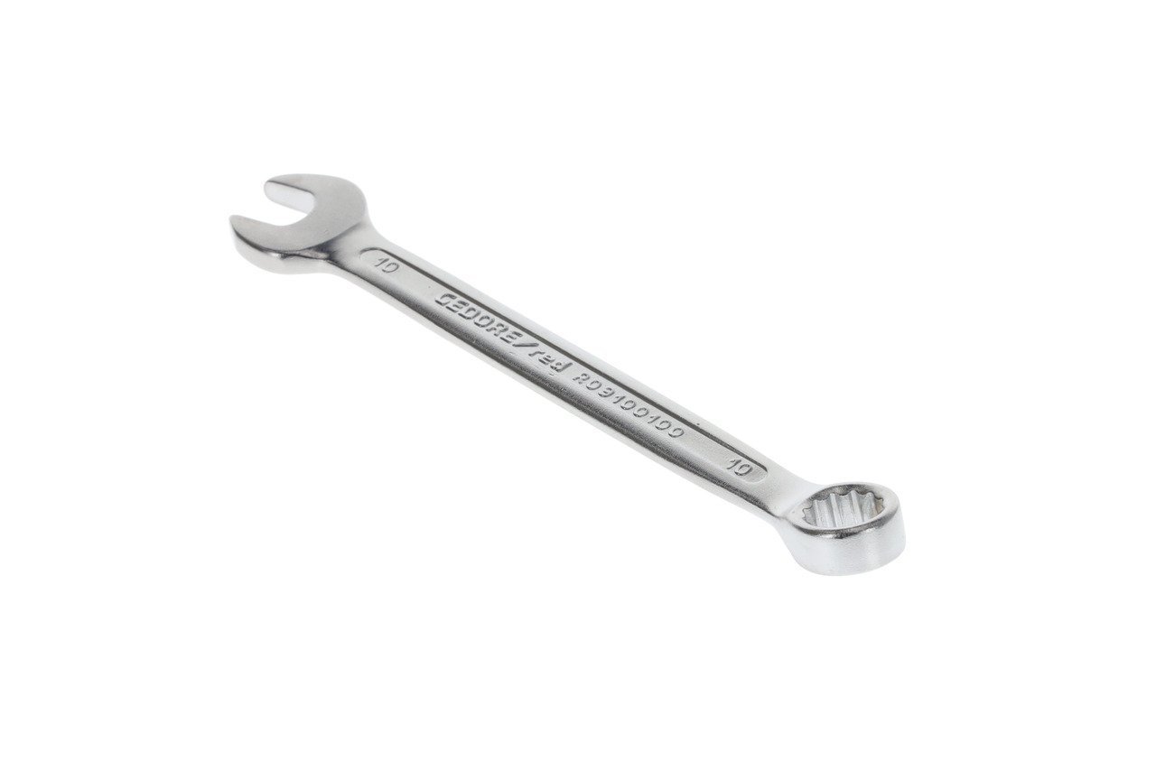 GEDORE R09100100 Ringmaulschlüssel 10 mm Länge 130 mm Produktbild img3 L