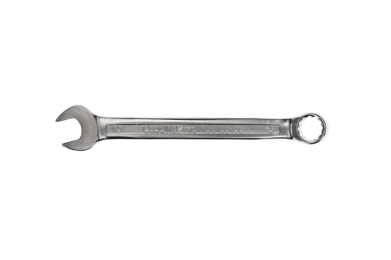 GEDORE R09100130 Ringmaulschlüssel 13 mm Länge 163 mm Produktbild img6 L