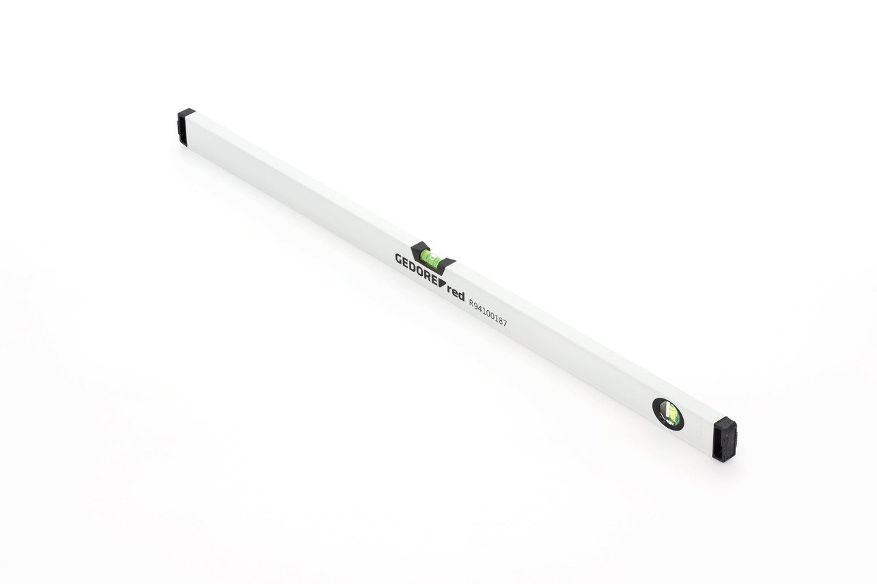 GEDORE R94100187 Wasserwaage 1000mm 3x Libelle magnetisch Aluminium Produktbild img3 L