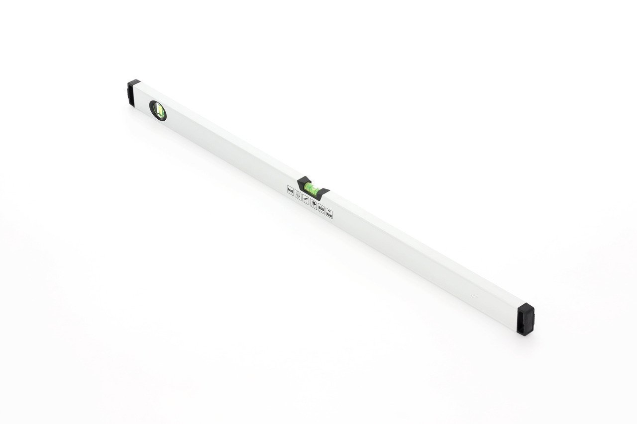 GEDORE R94100187 Wasserwaage 1000mm 3x Libelle magnetisch Aluminium Produktbild img5 L