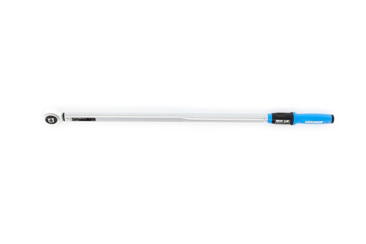 Drehmomentschlüssel TORCOFIX TF-K 110-550Nm 3/4" GEDORE Produktbild img8 L