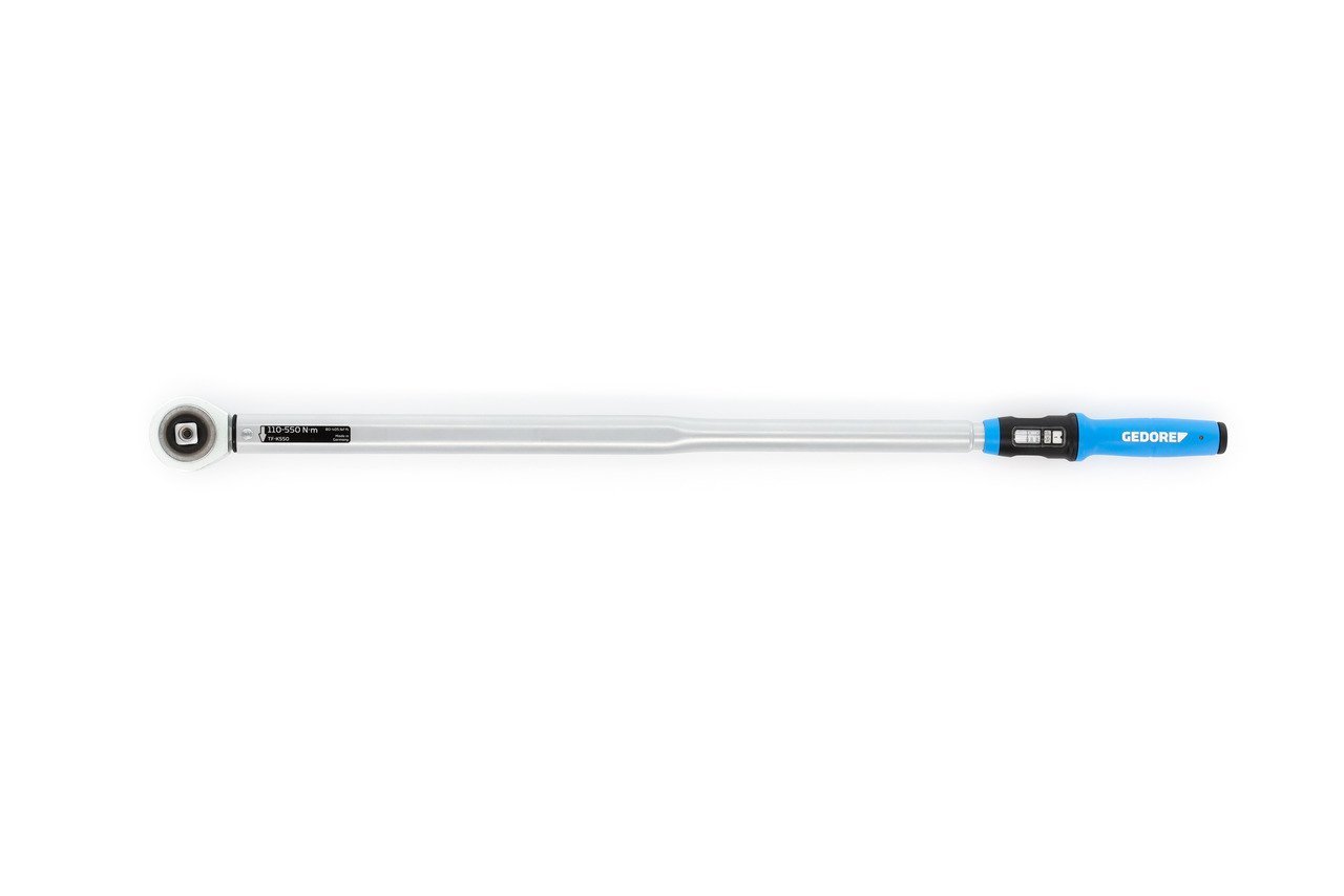 Drehmomentschlüssel TORCOFIX TF-K 110-550Nm 3/4" GEDORE Produktbild img6 L