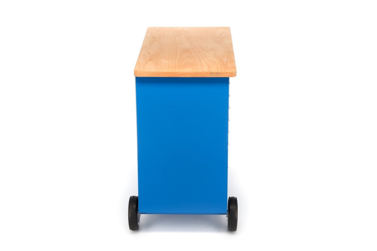 Rollwerkbank 1504 0511 1100x550x985mm Gedore Produktbild img5 L