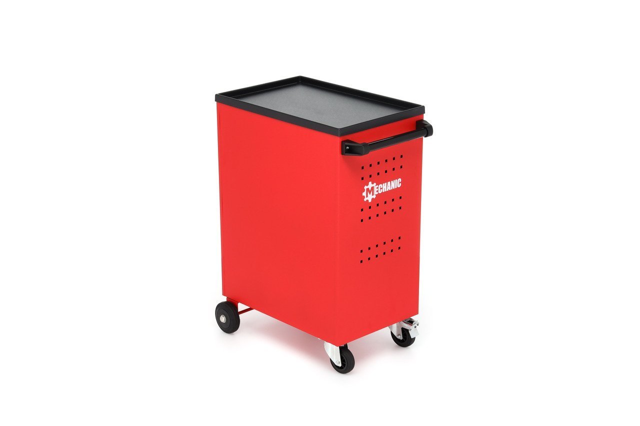 GEDORE R20150006 Werkstattwagen MECHANIC 6 Schubladen 910x628x418 mm Produktbild img5 L