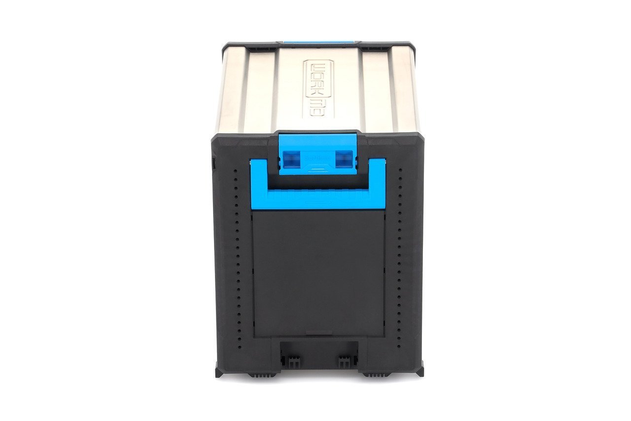 1110 WM 24 Werkzeug-Box-Modul WorkMo B2, 4 Schubladen H6 Produktbild img3 L