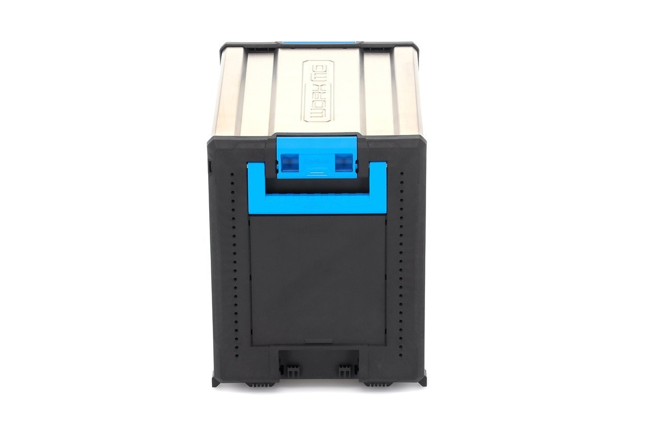 1110 WM 24 Werkzeug-Box-Modul WorkMo B2, 4 Schubladen H6 Produktbild img5 L