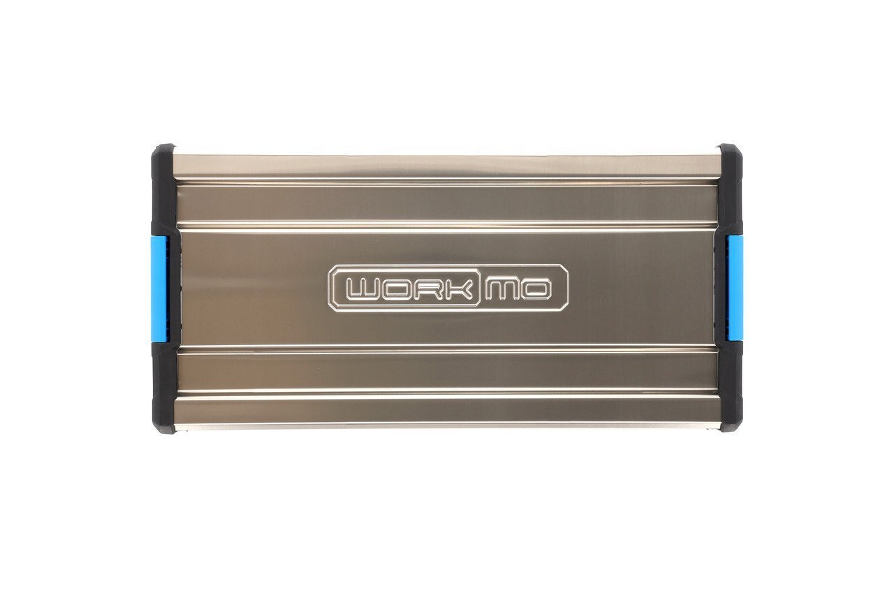 GEDORE 1110 WM 34 Werkzeug-Box-Modul WorkMo B3, 4 Schubladen H6 Produktbild img8 L