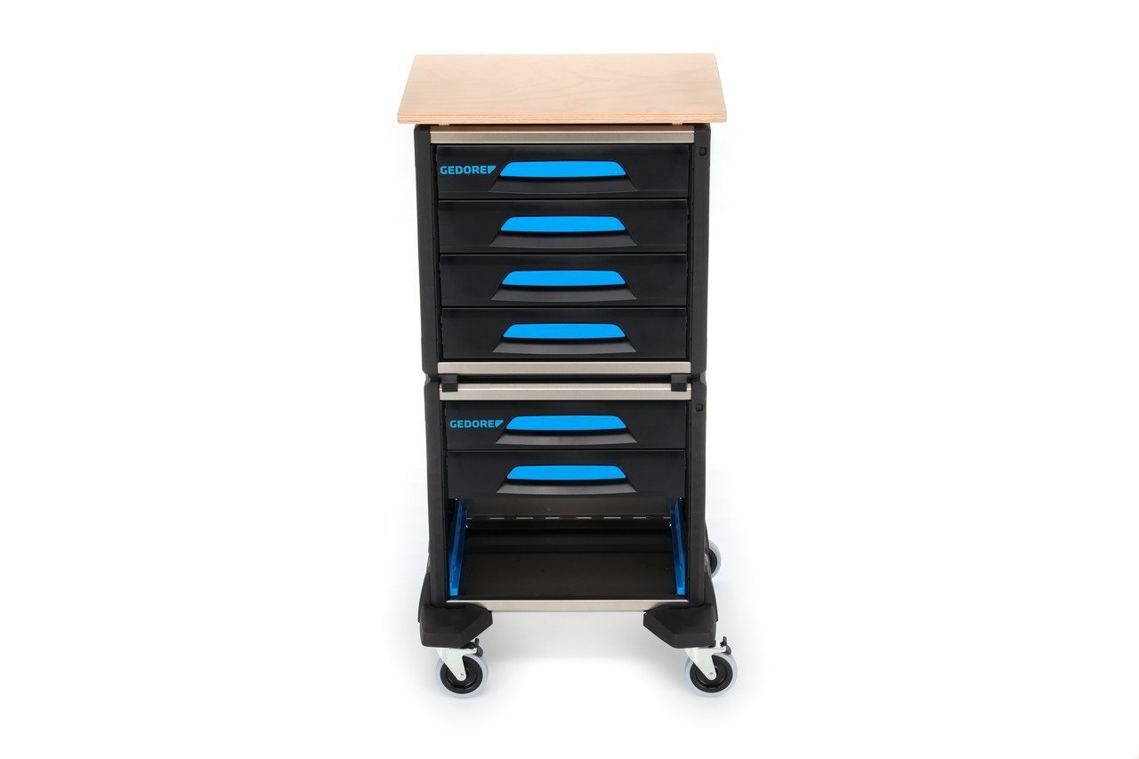 GEDORE 1110 WMW-2 Werkzeug-Mobil WorkMo B2 Produktbild img2 L