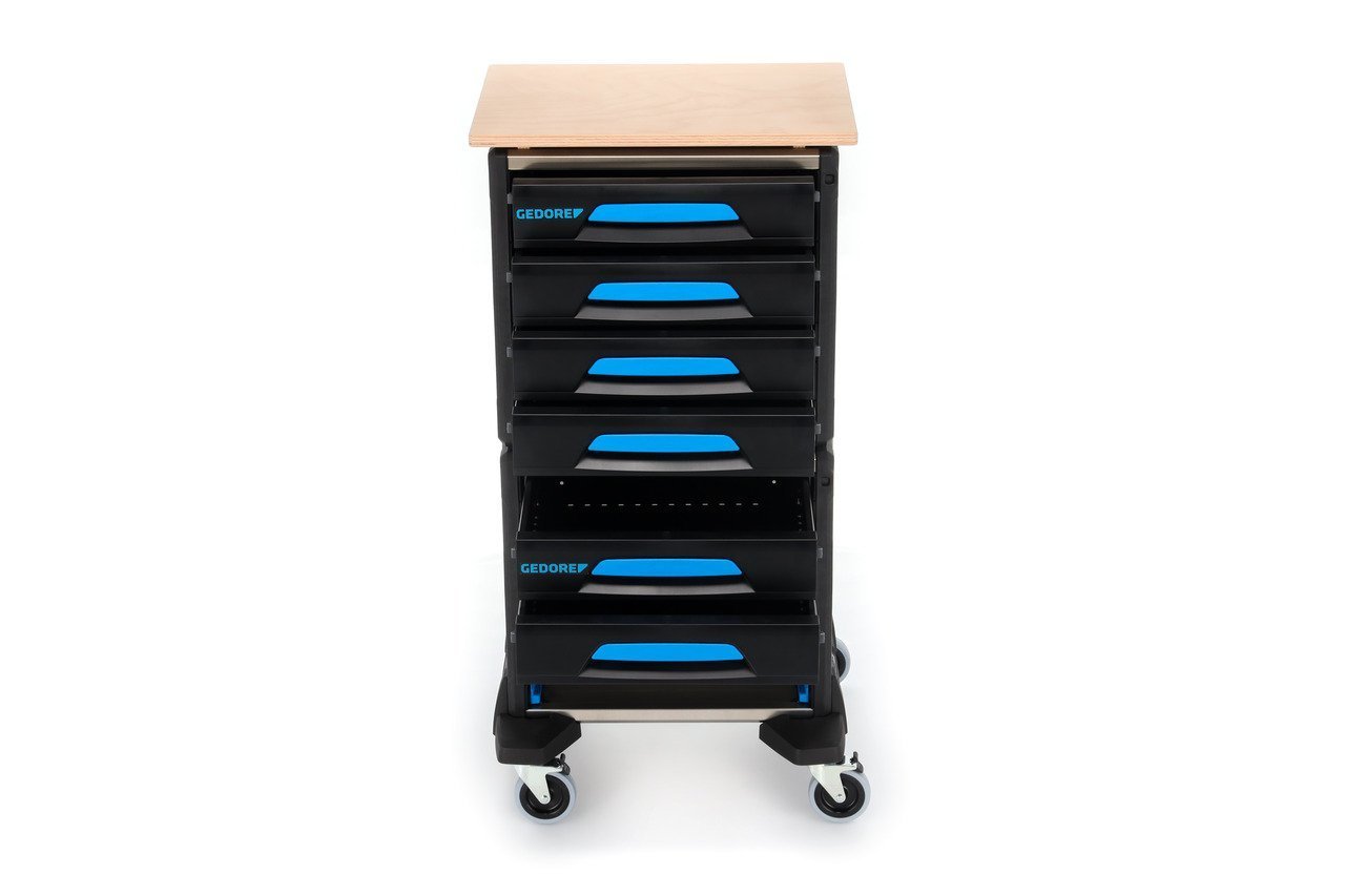 GEDORE 1110 WMW-2 Werkzeug-Mobil WorkMo B2 Produktbild img6 L