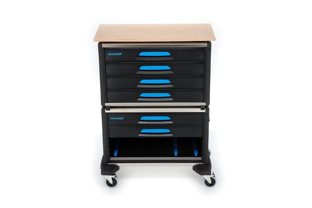 GEDORE 1110 WMW-3 Werkzeug-Mobil WorkMo B3 Produktbild img2 L