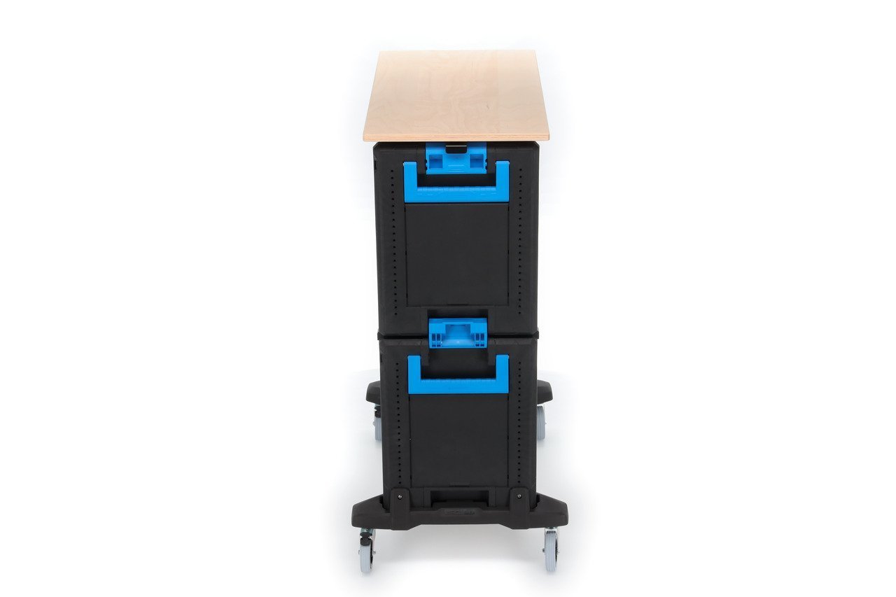 GEDORE 1110 WMW-3 Werkzeug-Mobil WorkMo B3 Produktbild img3 L