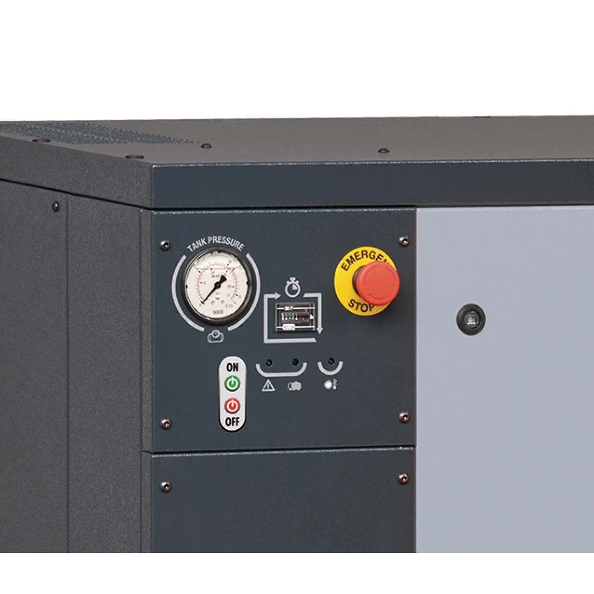 Aircraft Kolbenkompressor AIRPROFI 853/270/10 H Silent Produktbild img2 L
