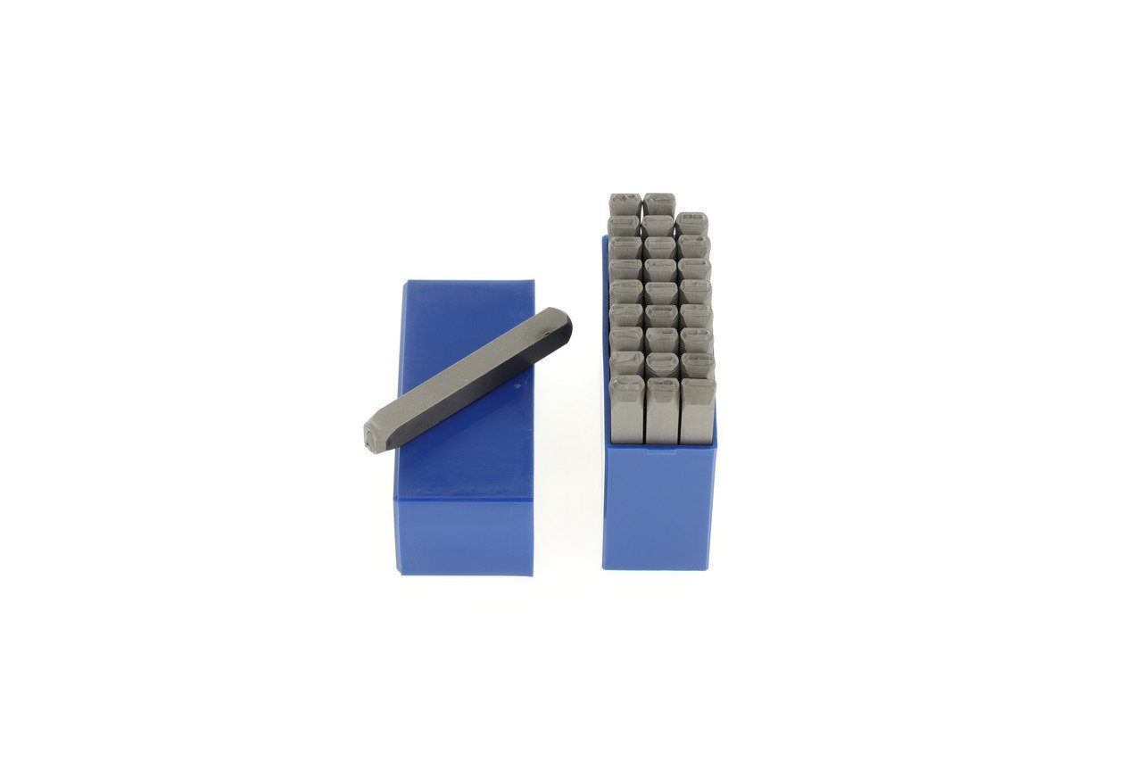 GEDORE 2201-6 Schlagbuchstaben 27-teilig Produktbild img3 L