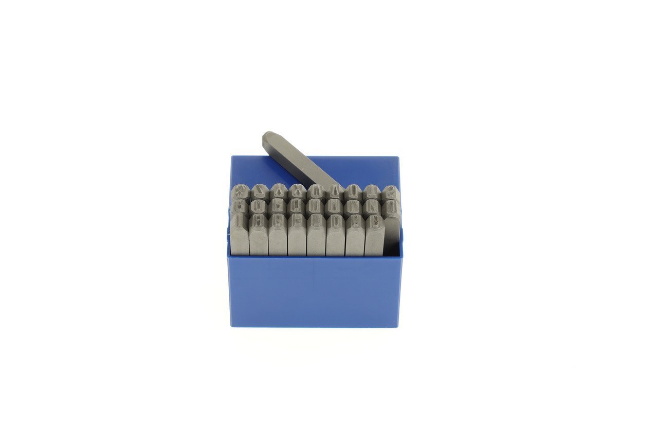 GEDORE 2201-6 Schlagbuchstaben 27-teilig Produktbild img4 L