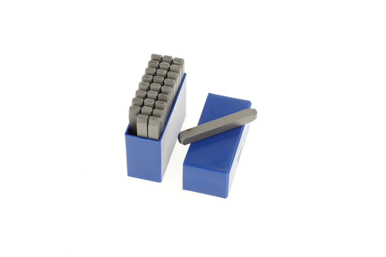 GEDORE 2201-6 Schlagbuchstaben 27-teilig Produktbild img5 L