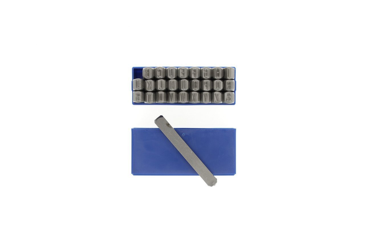 GEDORE 2201-6 Schlagbuchstaben 27-teilig Produktbild img6 L