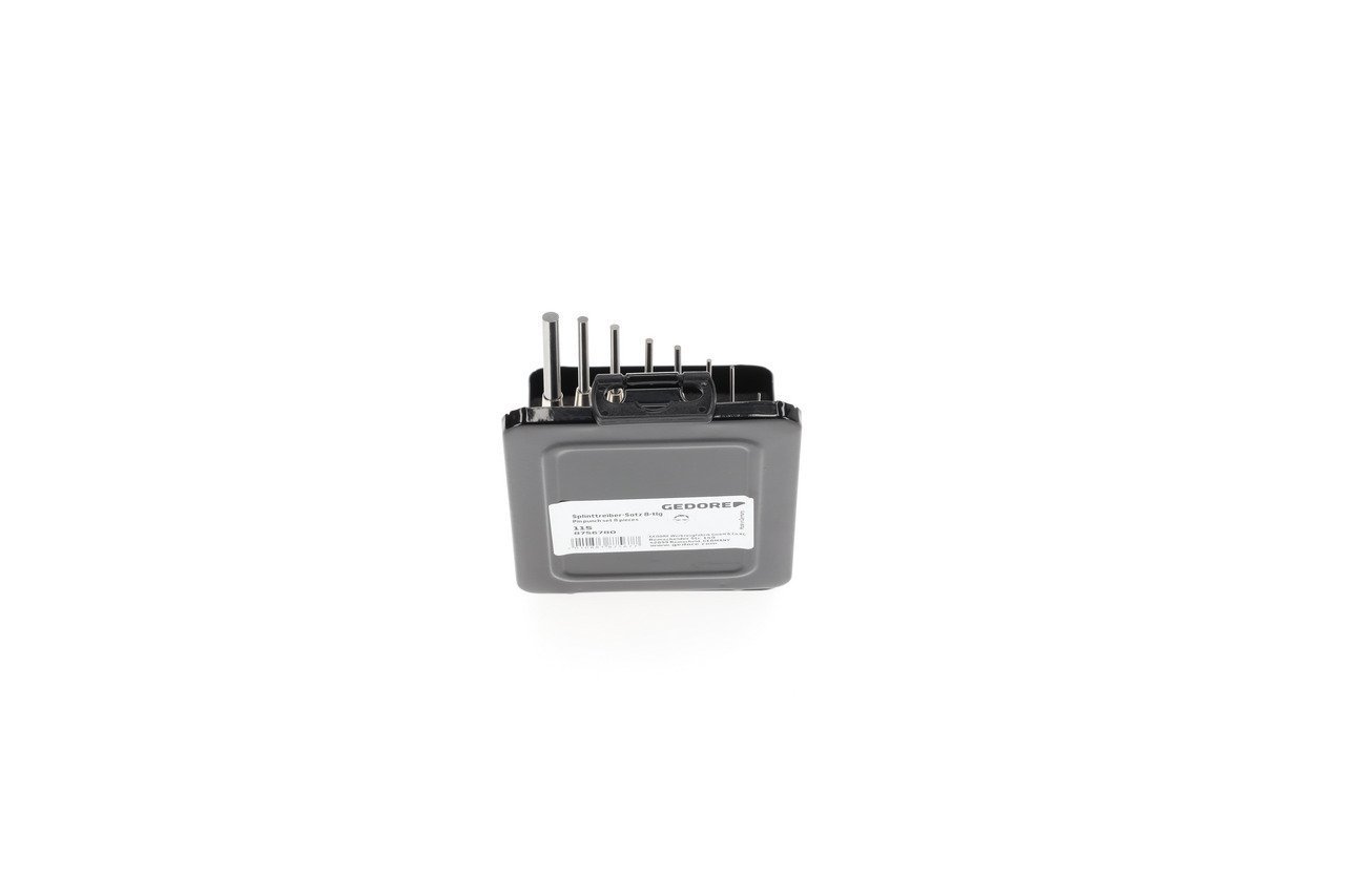 GEDORE 115 Splinttreiber-Satz 8-teilig Produktbild img4 L