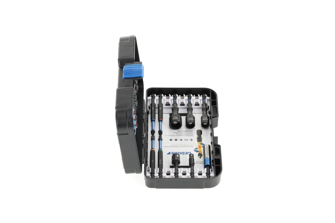 666-042 Torsionsbit-Satz SL+PR+PH+PZ+TX 42-teilig Produktbild img5 L