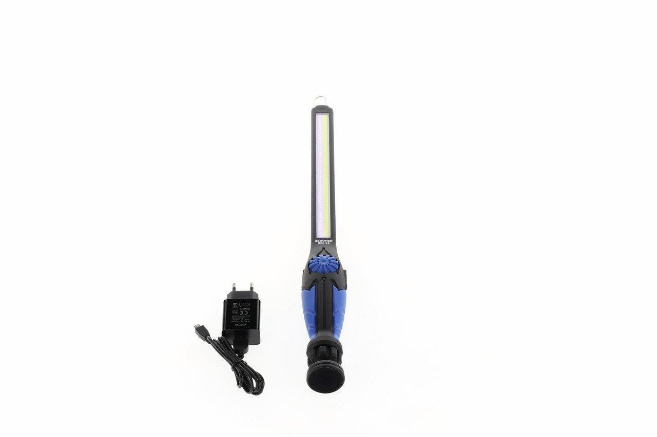 900 20 Lampe LED Li-MH, USB-Ladeanschluss Produktbild img5 L