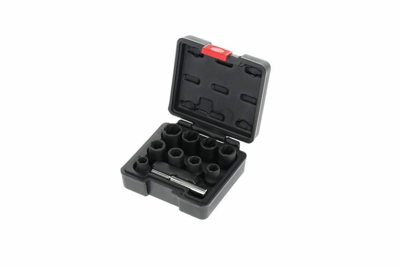 GEDORE R68003010 Spiralnutenausdreher 1/2" 10-19mm 10-teilig Produktbild img3 L