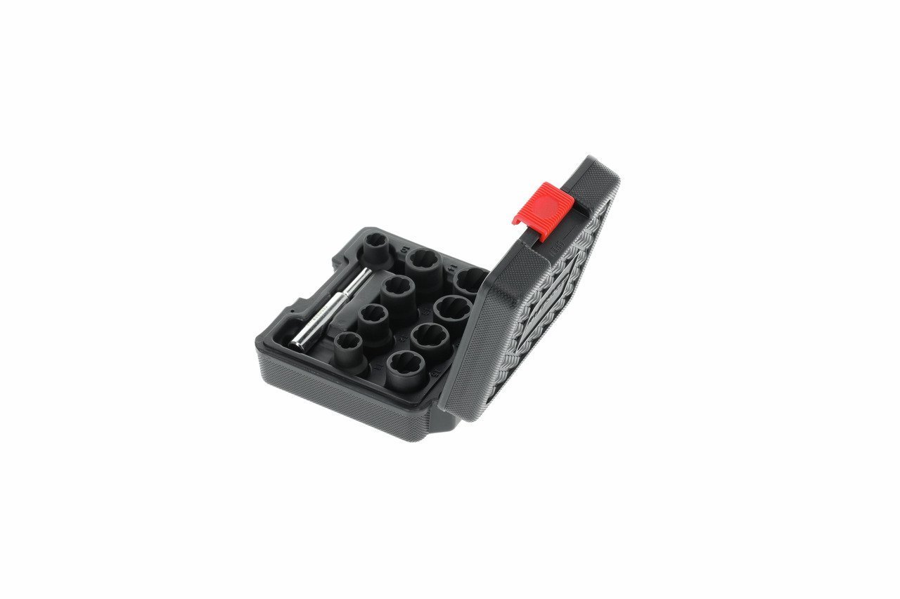 GEDORE R68003010 Spiralnutenausdreher 1/2" 10-19mm 10-teilig Produktbild img4 L