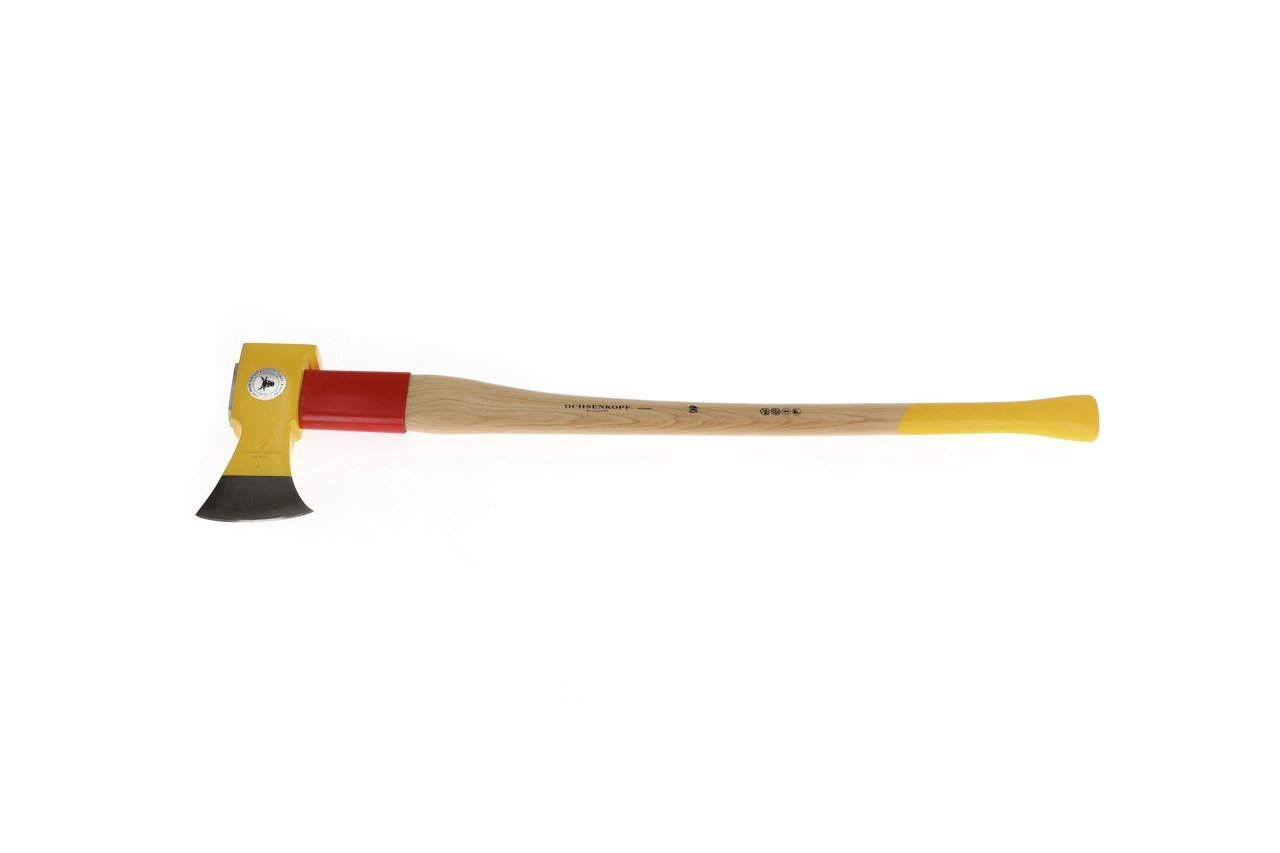 GEDORE OX 630 H-2757 Spalt-Axt (Schlegelaxt) ROTBAND-PLUS Produktbild img6 L