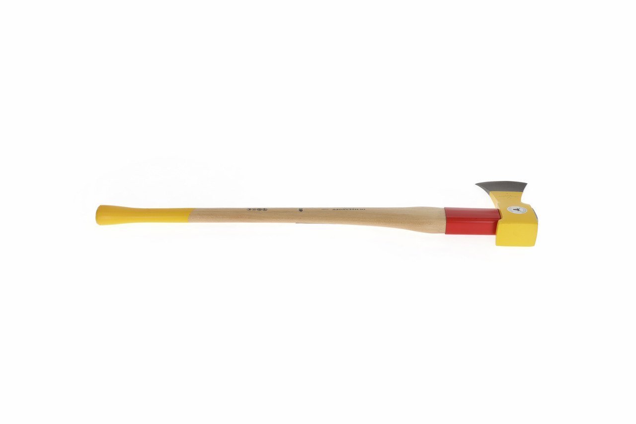 GEDORE OX 630 H-2757 Spalt-Axt (Schlegelaxt) ROTBAND-PLUS Produktbild img4 L