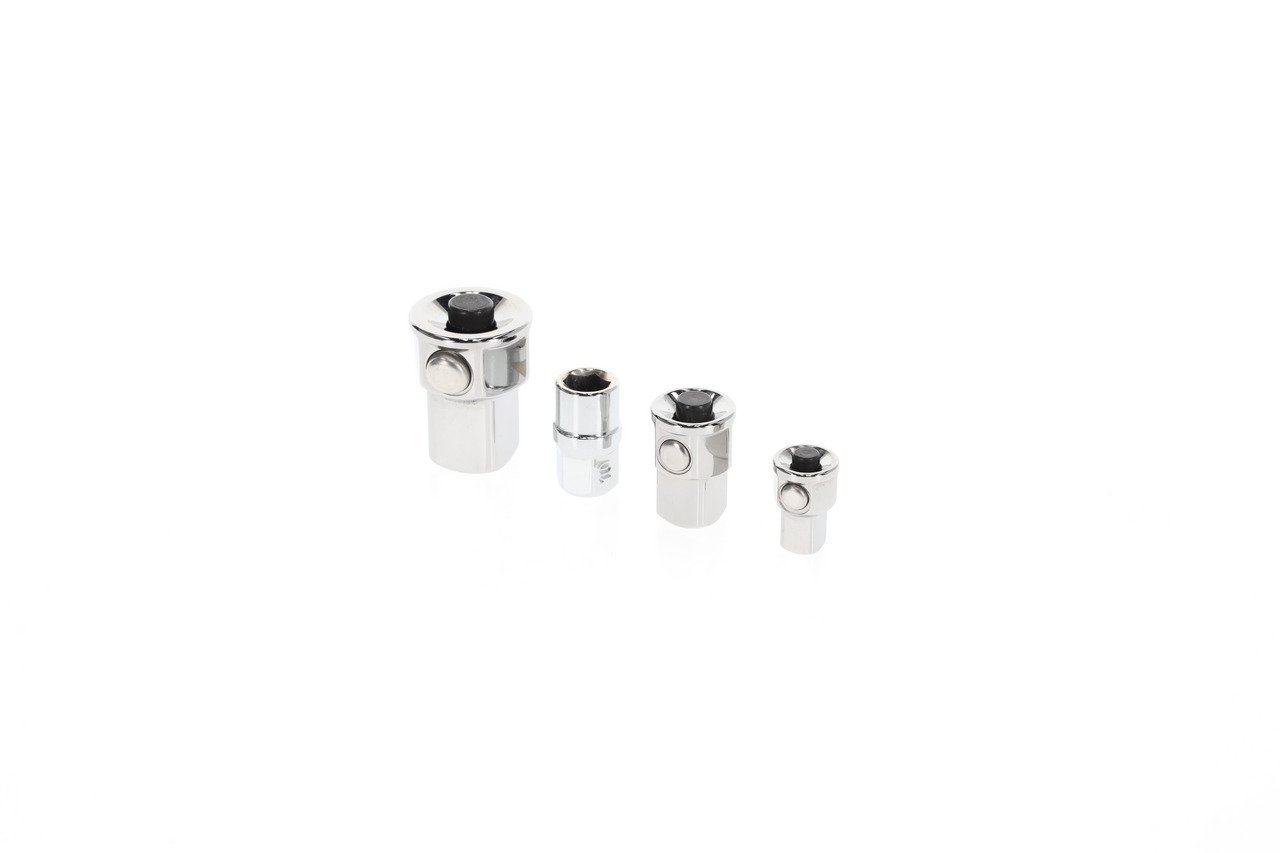 GEDORE R47001004 Adaptersatz 4-kant x 6-kant für Ringschlüssel 4-teilig Produktbild img4 L
