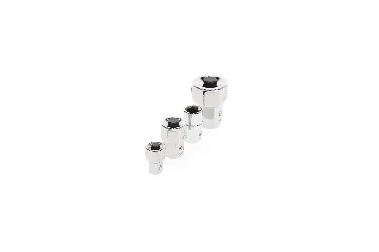 GEDORE R47001004 Adaptersatz 4-kant x 6-kant für Ringschlüssel 4-teilig Produktbild img5 L