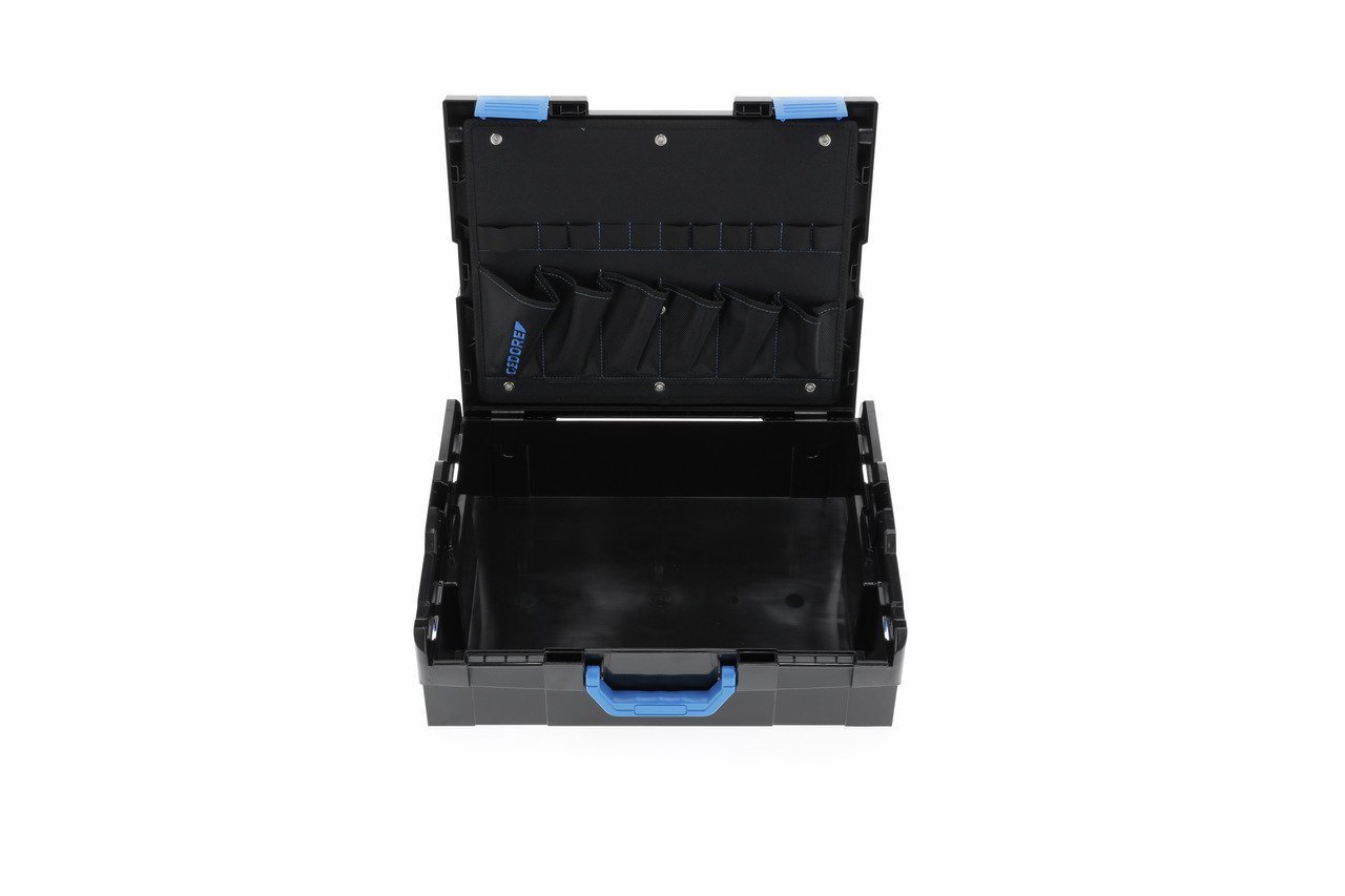 1100 L GEDORE L-BOXX 136 mit Frontgriff Produktbild img2 L