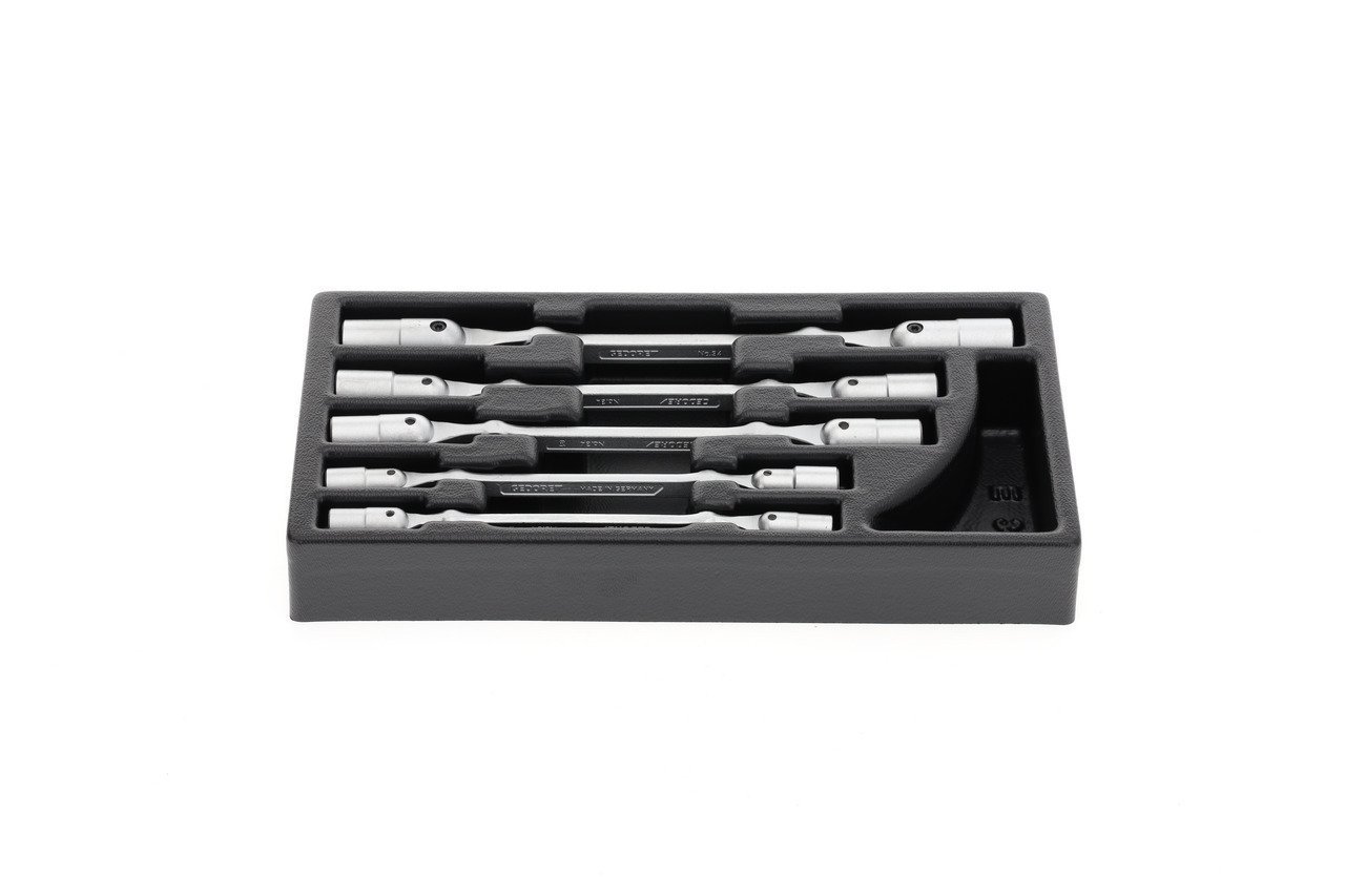1500 ES-34 Doppel-Gelenkschlüssel-Satz in 1/3 ES-Modul Produktbild img6 L