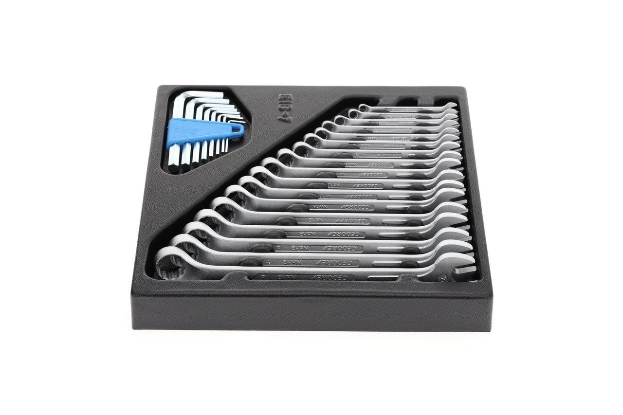 1500 ES-1 B Ring-Maulschlüssel-Satz in 2/3 ES-Modul Produktbild img6 L