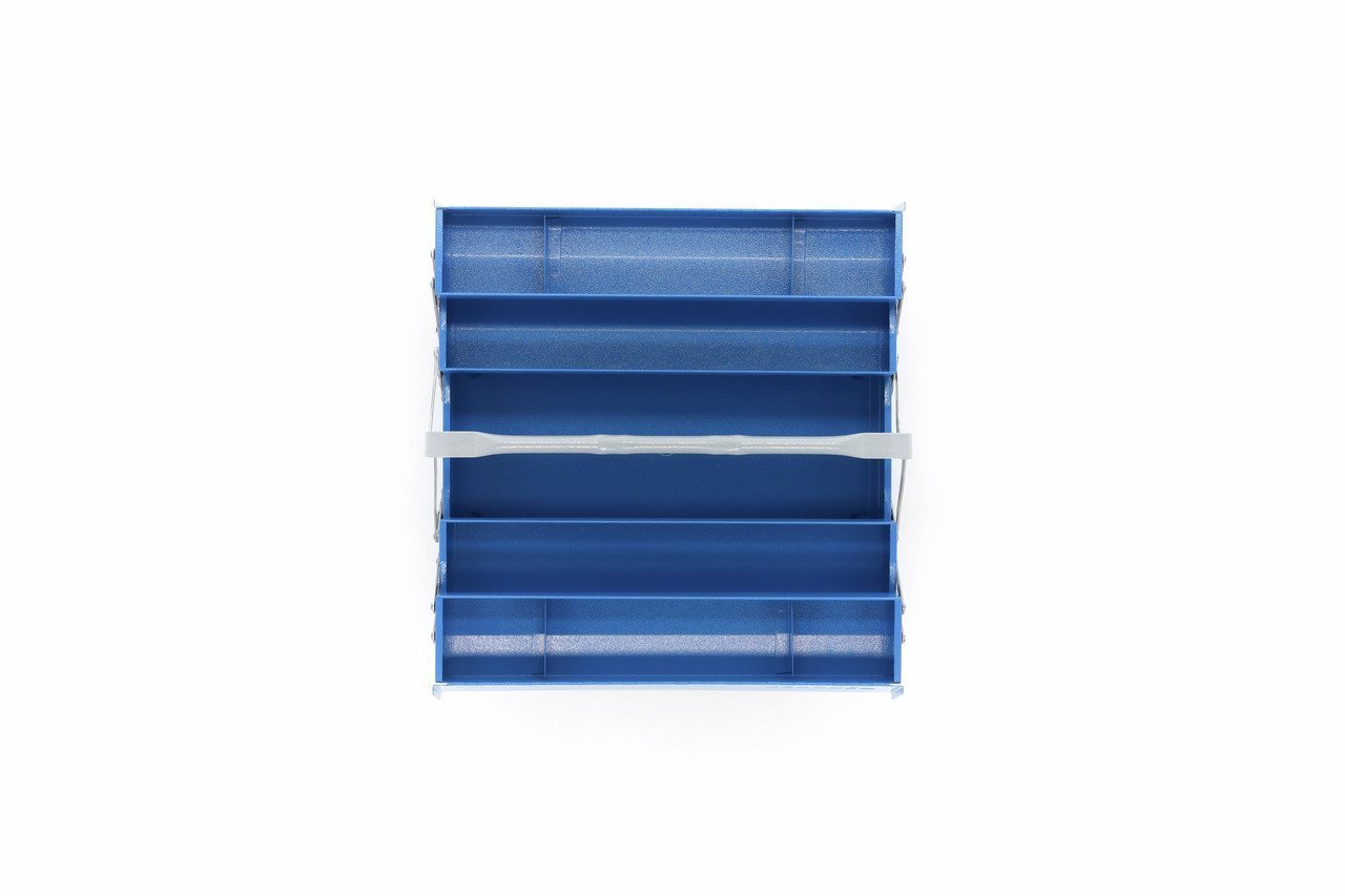 GEDORE 1335 L Werkzeugkasten, leer, 5 Fächer, 210x535x225 mm Produktbild img6 L
