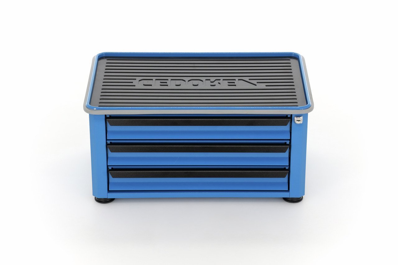 GEDORE 1430 Werkzeugtruhe mit 3 Schubladen Produktbild img2 L