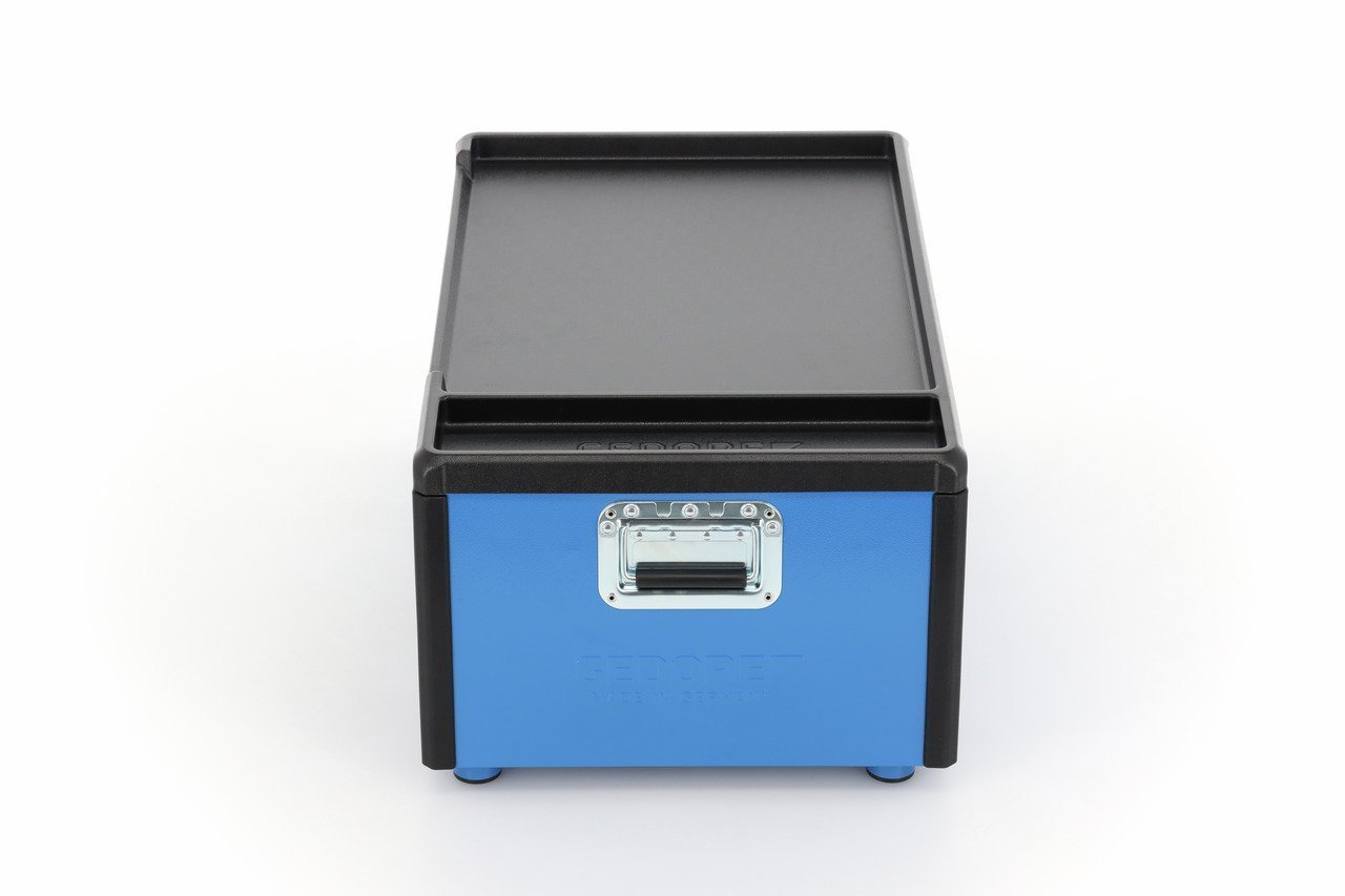 GEDORE 2430 Werkzeugtruhe mit 3 Schubladen Produktbild img3 L