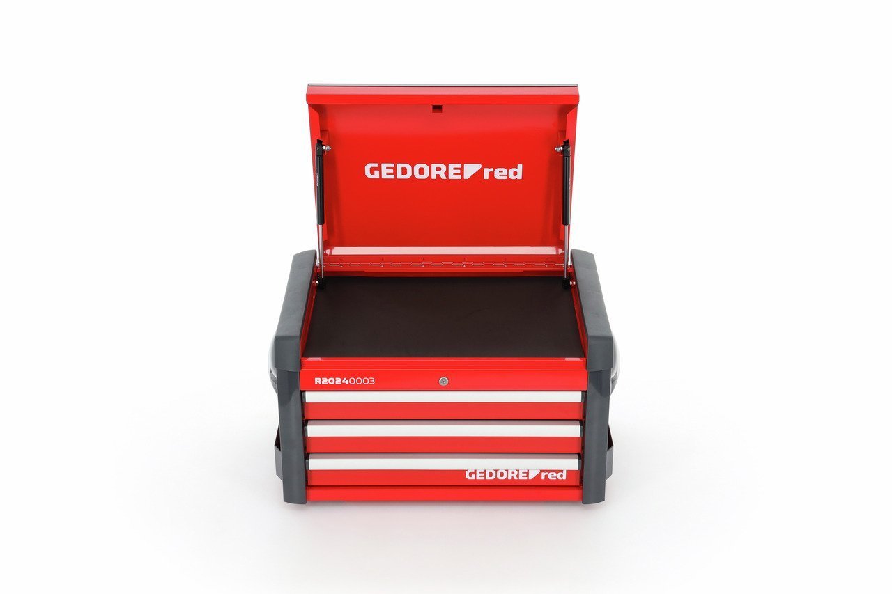 GEDORE R20240003 Werkzeugtruhe WINGMAN 3 Schubladen 446x724x470 mm Produktbild img2 L