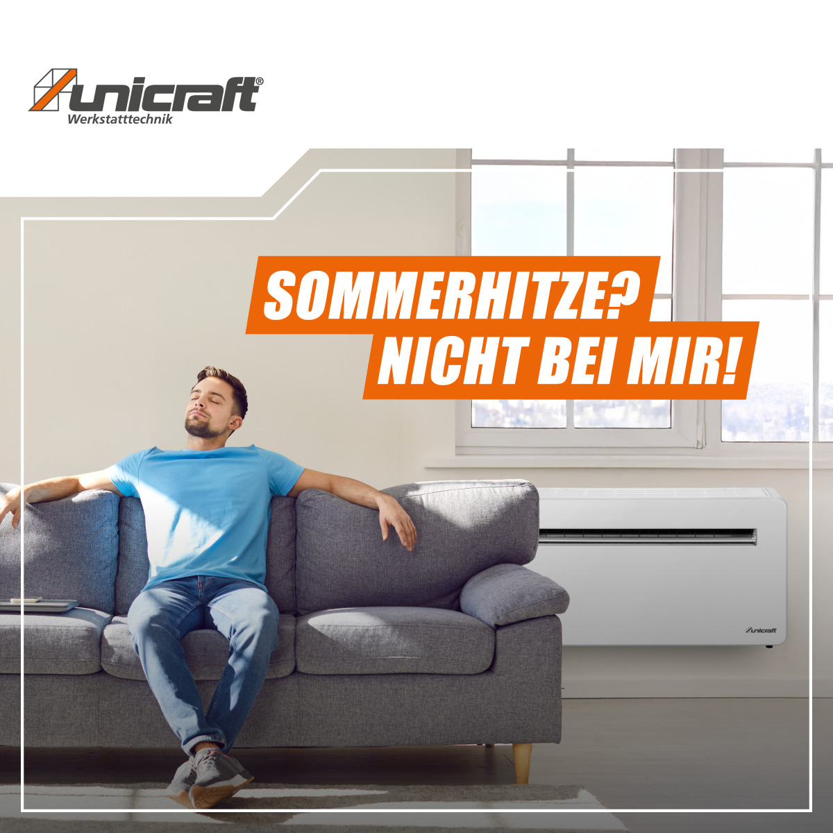 Unicraft Klimagerät MAC 2950 H Produktbild img17 L