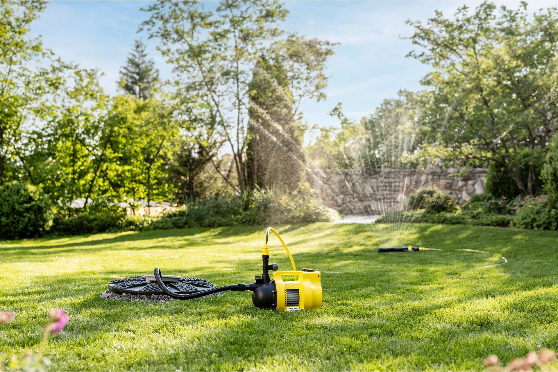 Kärcher Sauggarnitur, 7,0 m Produktbild img2 L