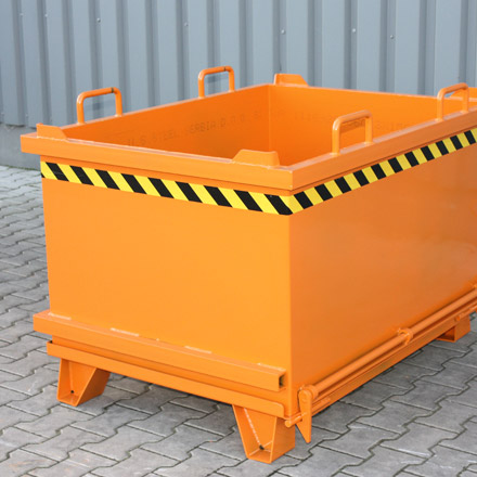 Klappbodenbehälter Produktbild img4 L