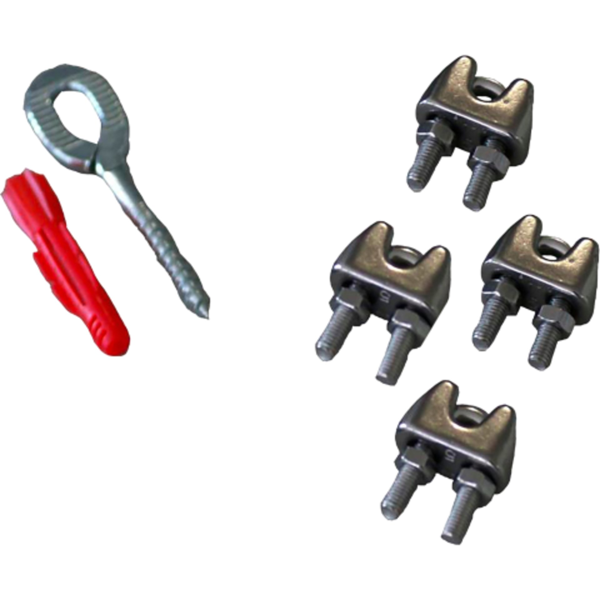 EWU Aqua Revisions-Set Zubehör Eco (für 5 mm-Ø Drahtseile) Produktbild img1 L
