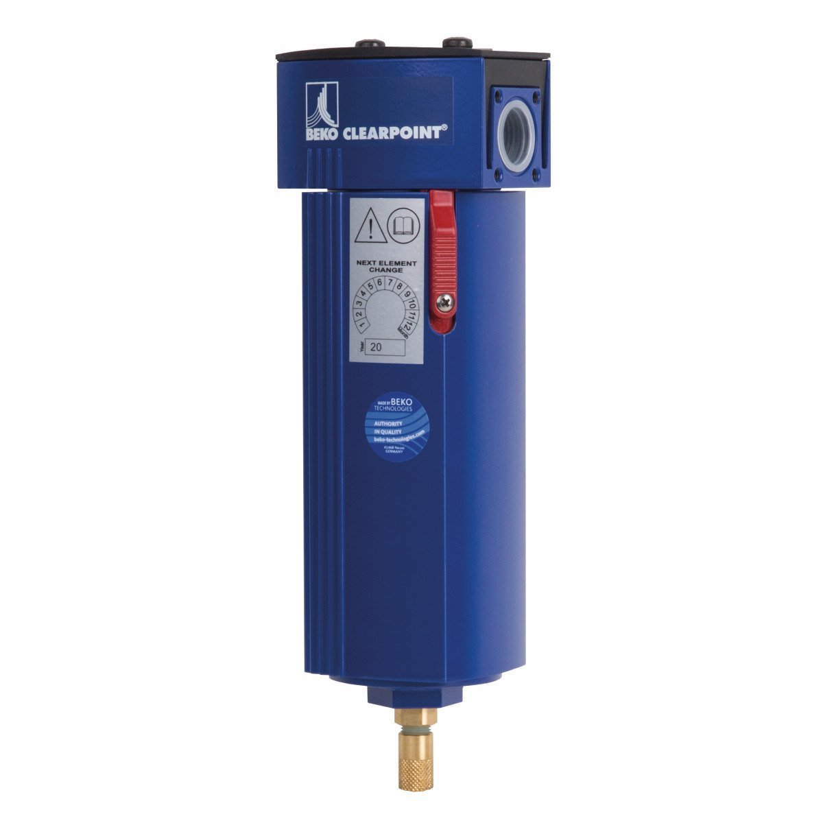 Aircraft Feinfilter CLEARPOINT® 3eco S050 FWF Produktbild img1 L