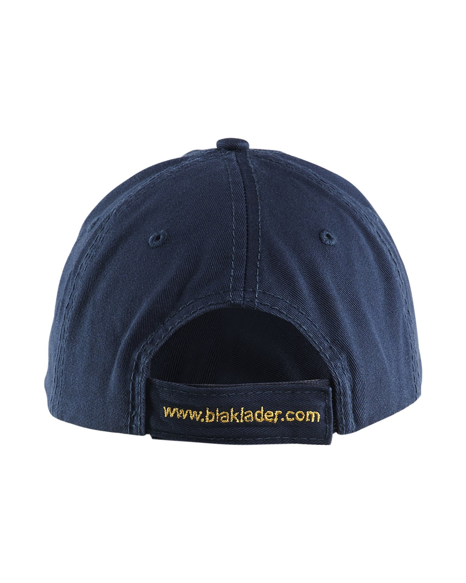 Blakläder Baseball Kappe Marineblau One size Produktbild img2 L