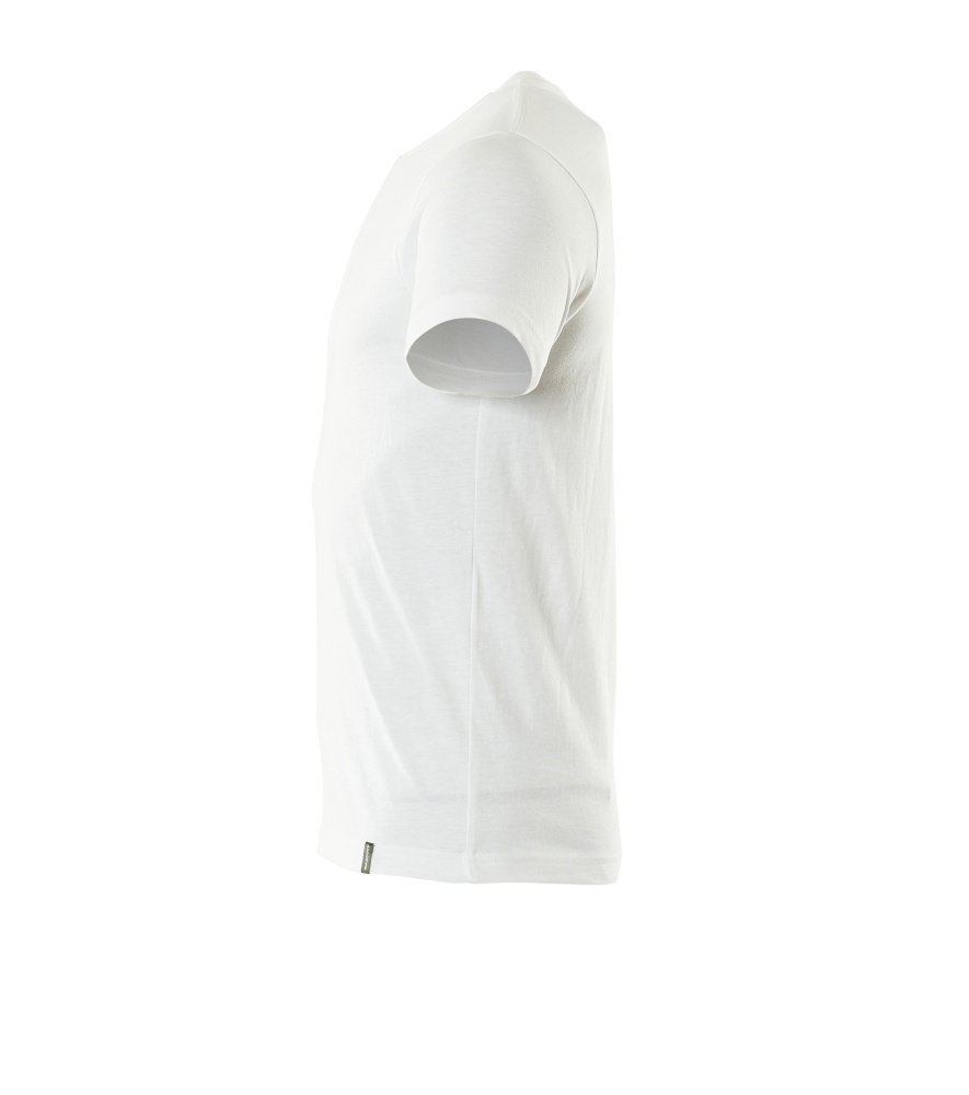 T-Shirt, moderne Passform T-shirt Größe XL ONE, weiss Produktbild img2 L