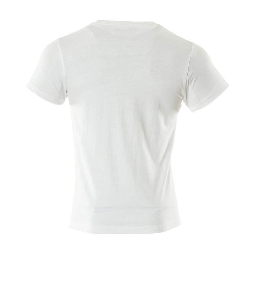 T-Shirt, moderne Passform T-shirt Größe XL ONE, weiss Produktbild img3 L