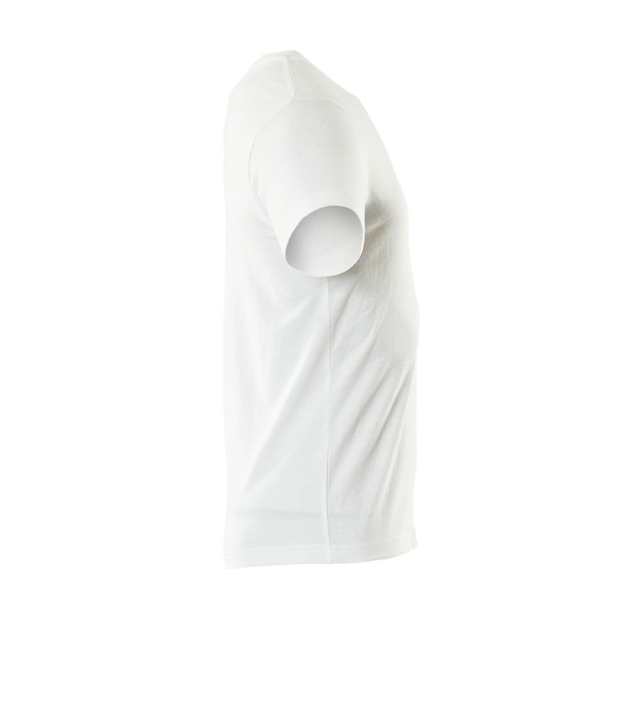 T-Shirt, moderne Passform T-shirt Größe XL ONE, weiss Produktbild img4 L
