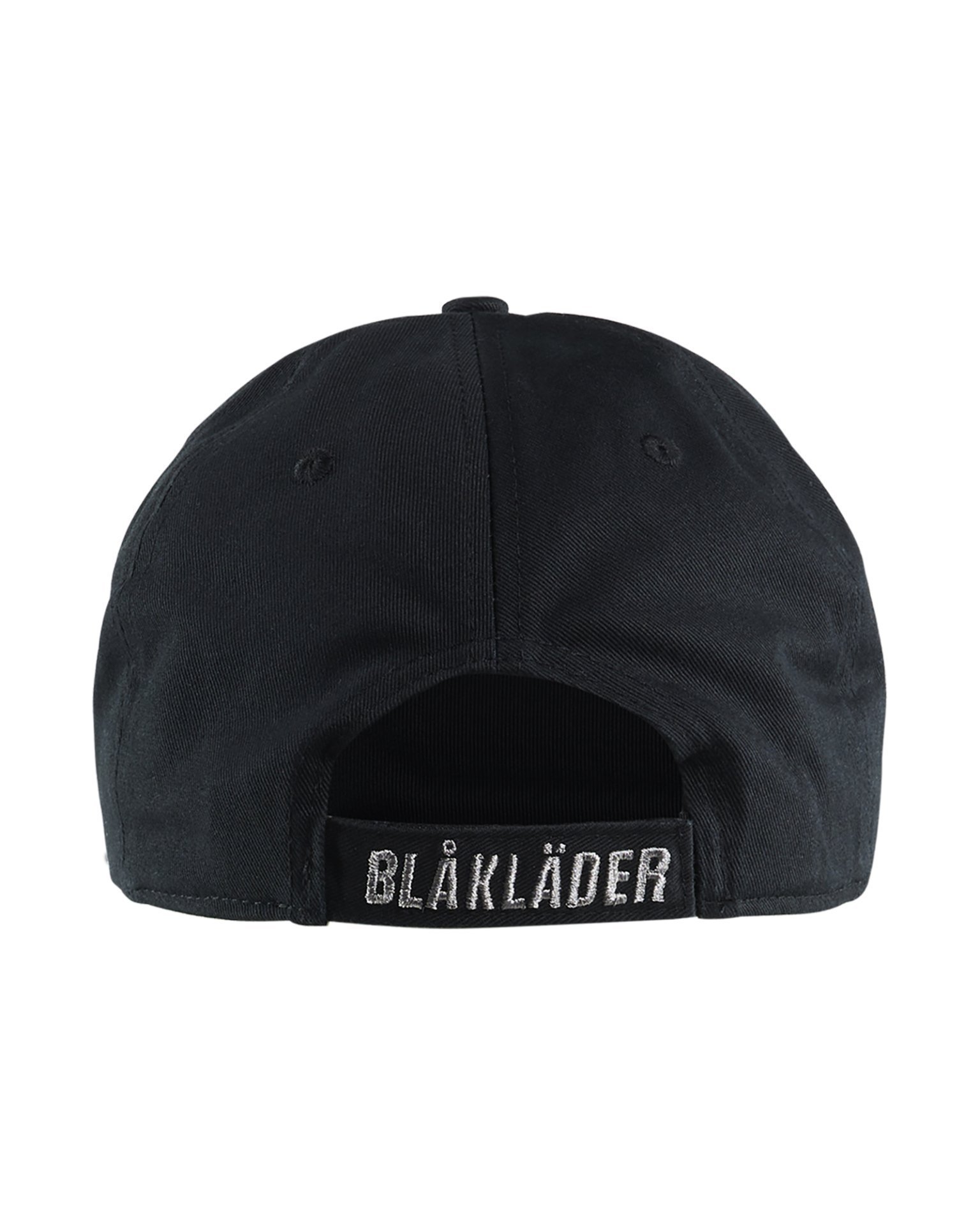 Blakläder Baseball Kappe Schwarz One size Produktbild img2 L