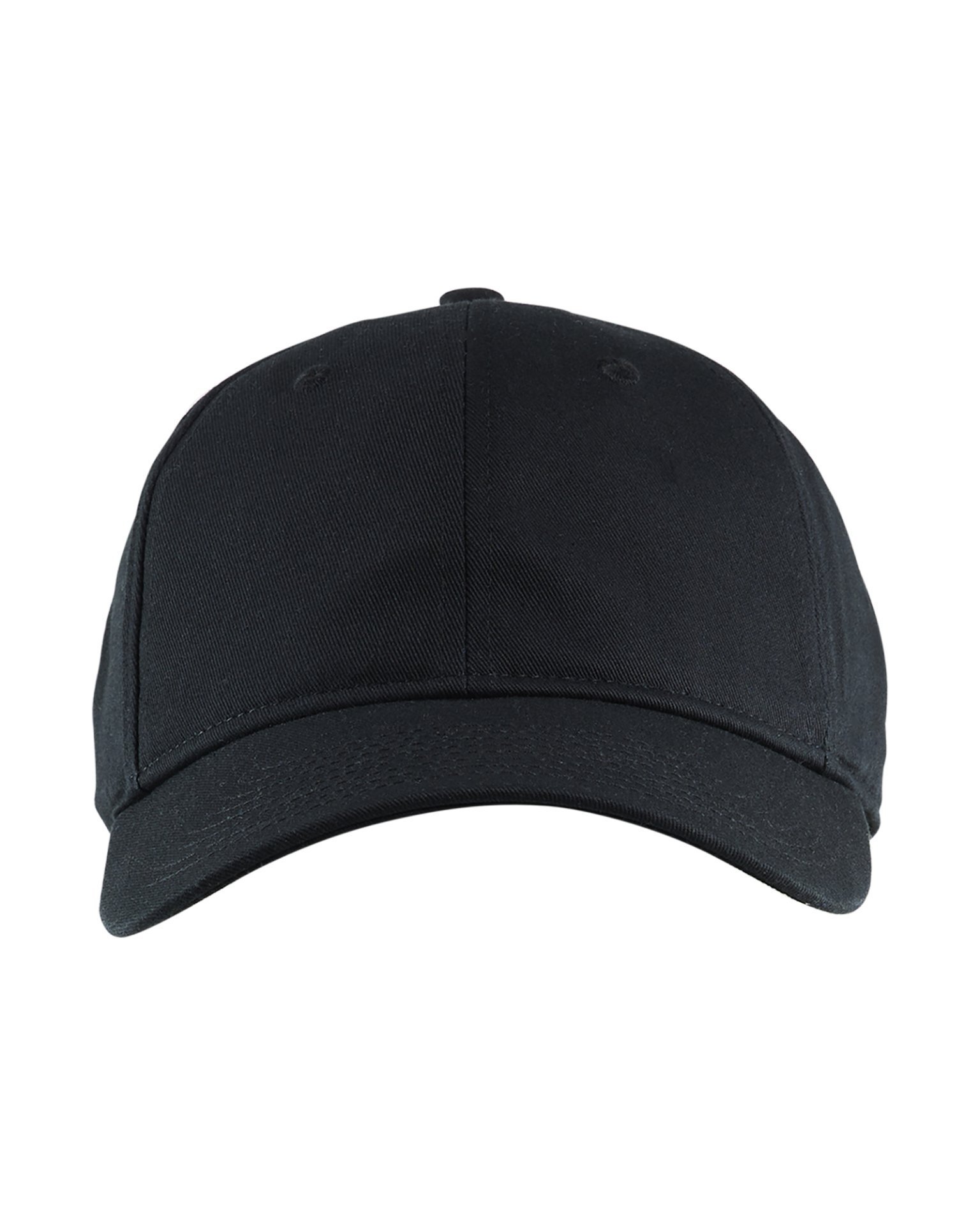 Blakläder Baseball Kappe Schwarz One size Produktbild img1 L