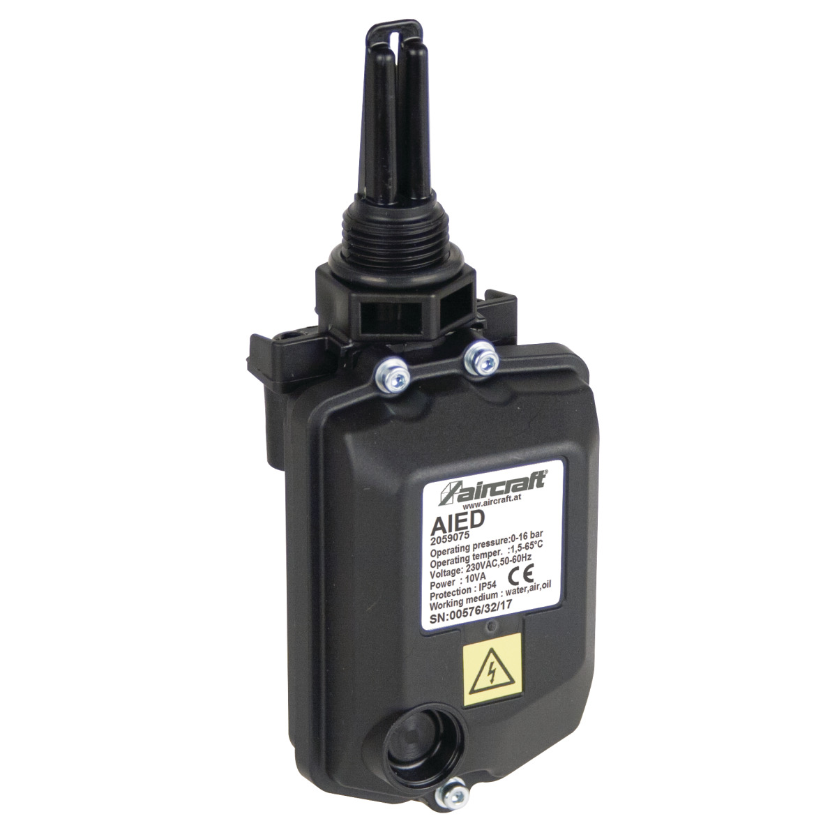 Aircraft Elektronischer Kondensatableiter AIED Produktbild img1 L
