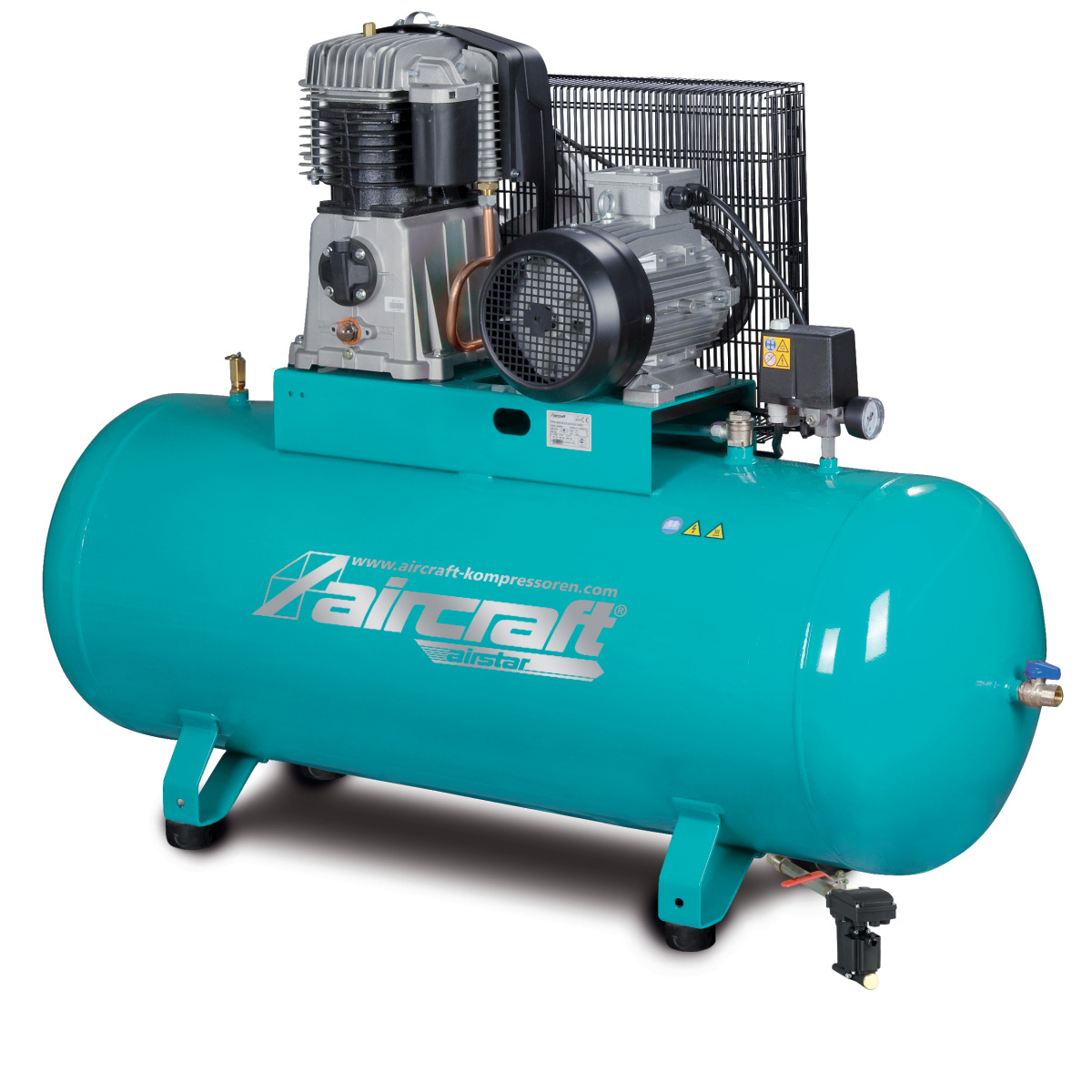 Aircraft Elektronischer Kondensatableiter AMD Produktbild img11 L
