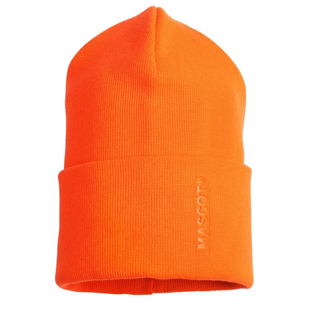 Mascot Strickmütze Strickmütze Größe ONE, hi-vis orange Produktbild img1 L